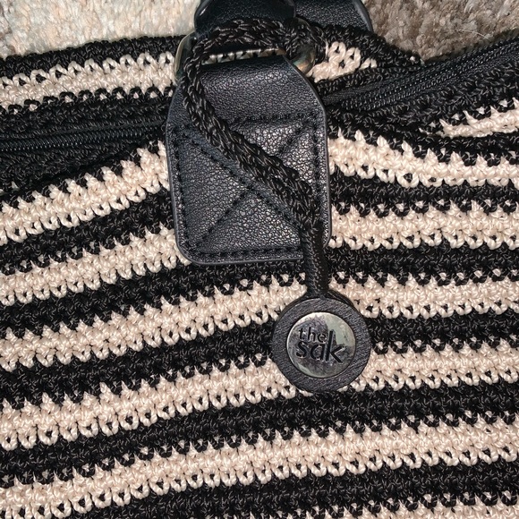 The Sak Crochet Tote Bag - Picture 6 of 16